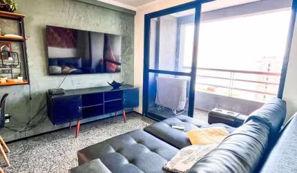 Apartamento Mobiliado com 2 Suítes à Venda – Meireles, Fortaleza