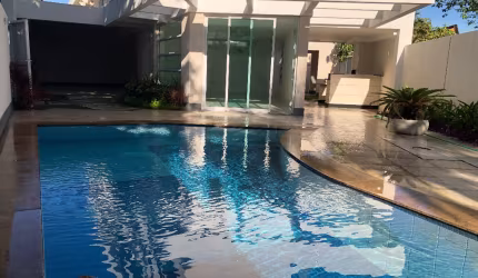 CAMBOINHAS, maravilhosa casa na Praia! Pronta para Morar!