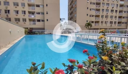 Apartamento de 3 quartos com garagem, perto das Praias da Região Oceânica!