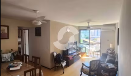 Santa Rosa, localização privilegiada, apartamento com 2 quartos!