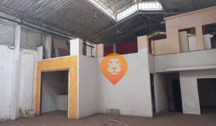 Galpão, 360 m² - venda por R$ 1.200.000,00 ou aluguel por R$ 9.000,00/mês - Santa Tereza - Belo Horizonte/MG