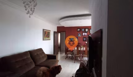 Apartamento à venda, 78 m² por R$ 550.000,00 - Sagrada Família - Belo Horizonte/MG