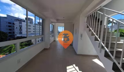 Cobertura com 2 dormitórios à venda, 95 m² por R$ 954.500,00 - Santa Efigênia - Belo Horizonte/MG
