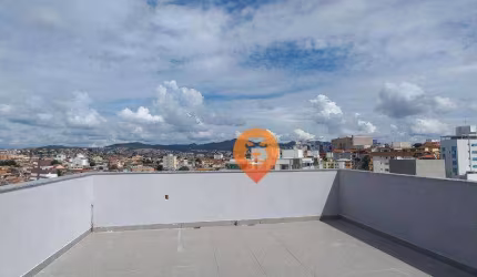 Cobertura com 2 dormitórios à venda, 114 m² por R$ 760.000,00 - Ana Lúcia - Sabará/MG