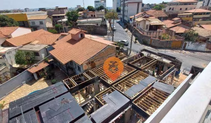 Apartamento com 4 dormitórios à venda, 113 m² por R$ 940.000,00 - Ana Lúcia - Sabará/MG