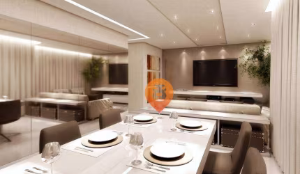 Apartamento à venda, 139 m² por R$ 1.920.000,00 - Cidade Nova - Belo Horizonte/MG