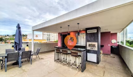 Cobertura à venda, 160 m² por R$ 920.000,00 - Fernão Dias - Belo Horizonte/MG