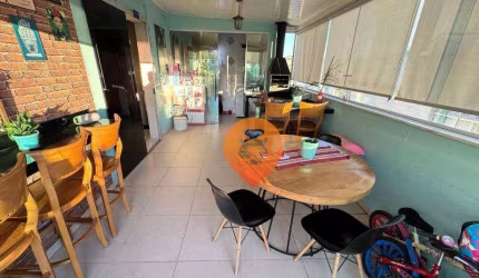 Cobertura à venda, 150 m² por R$ 850.000,00 - Fernão Dias - Belo Horizonte/MG