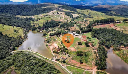 Lote à venda, 800 m² por R$ 445.000 - Acuruí - Itabirito/MG