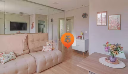 Apartamento com 3 dormitórios à venda, 102 m² por R$ 550.000,00 - Santa Tereza - Belo Horizonte/MG