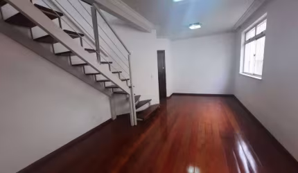 Cobertura à venda, 180 m² por R$ 920.000,00 - Santa Tereza - Belo Horizonte/MG