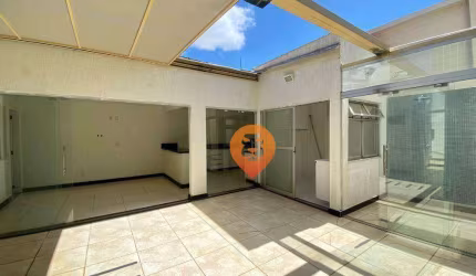 Apartamento com 4 dormitórios, 153 m² - venda por R$ 1.200.000,00 ou aluguel por R$ 5.109,00/mês - Santa Tereza - Belo Horizonte/MG