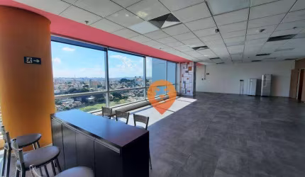 Andar Corporativo para alugar, 1201 m² - Santa Efigênia - Belo Horizonte/MG