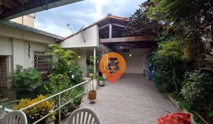 Casa à venda, 190 m² por R$ 1.050.000,00 - Santa Tereza - Belo Horizonte/MG