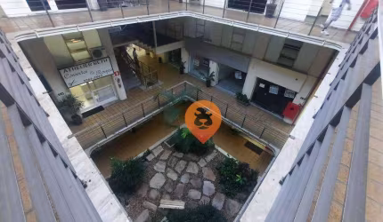 Sala à venda, 30 m² por R$ 90.000,00 - Savassi - Belo Horizonte/MG