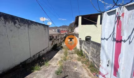Terreno à venda, 400 m² por R$ 640.000,00 - Santa Tereza - Belo Horizonte/MG