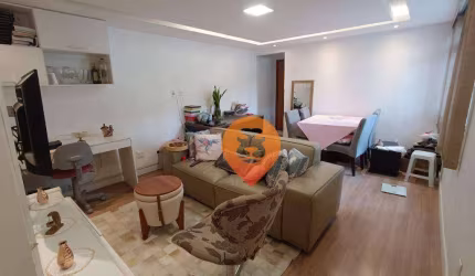 Apartamento à venda, 80 m² por R$ 450.000,00 - Cidade Nova - Belo Horizonte/MG