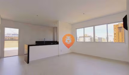 Cobertura à venda, 64 m² por R$ 1.100.000,00 - Santa Efigênia - Belo Horizonte/MG