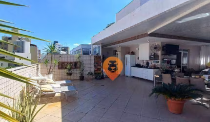 Cobertura à venda, 181 m² por R$ 1.180.000,00 - Cidade Nova - Belo Horizonte/MG