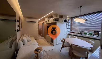 Apartamento à venda, 73 m² por R$ 1.550.955,00 - Santa Efigênia - Belo Horizonte/MG
