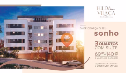 Cobertura à venda, 127 m² por R$ 1.524.040,00 - Prado - Belo Horizonte/MG