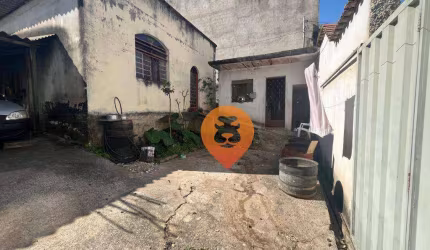 Terreno à venda, 360 m² por R$ 390.000,00 - União - Belo Horizonte/MG