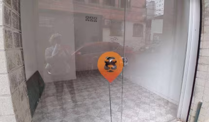 Loja para alugar, 12 m² por R$ 1.262,00/mês - Santa Efigênia - Belo Horizonte/MG