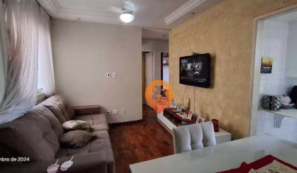 Apartamento à venda, 65 m² por R$ 330.000,00 - Sagrada Família - Belo Horizonte/MG