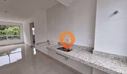 Apartamento com 2 dormitórios à venda, 101 m² por R$ 720.000,00 - Santa Efigênia - Belo Horizonte/MG