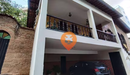 Casa para alugar, 225 m² por R$ 7.900,00/mês - Cidade Nova - Belo Horizonte/MG