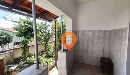 Casa aconchego estilo interiorano no Bairro Paraiso.