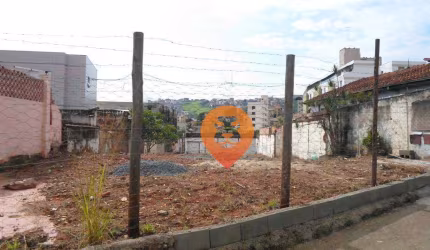 Terreno à venda, 582 m² por R$ 1.300.000,00 - Santa Efigênia - Belo Horizonte/MG