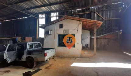 Terreno à venda, 2982 m² por R$ 3.000.000,00 - Dom Silvério - Belo Horizonte/MG