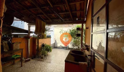 Casa à venda, 157 m² por R$ 768.000,00 - Santa Tereza - Belo Horizonte/MG