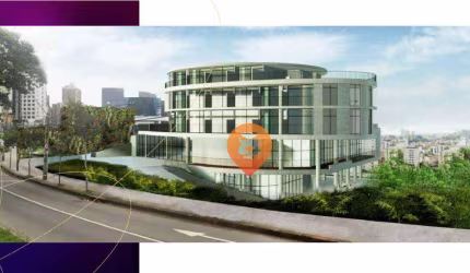 Apartamento à venda, 39 m² por R$ 560.000,00 - Santa Lúcia - Belo Horizonte/MG