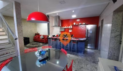 Casa à venda, 600 m² por R$ 1.200.000,00 - Santa Cruz - Belo Horizonte/MG