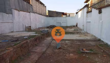 Terreno à venda, 330 m² por R$ 780.000,00 - Santa Efigênia - Belo Horizonte/MG