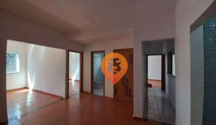 Casa à venda, 106 m² por R$ 490.000,00 - Santa Tereza - Belo Horizonte/MG