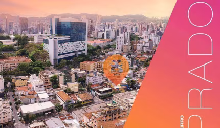 Apartamento à venda, 84 m² por R$ 1.360.370,00 - Prado - Belo Horizonte/MG