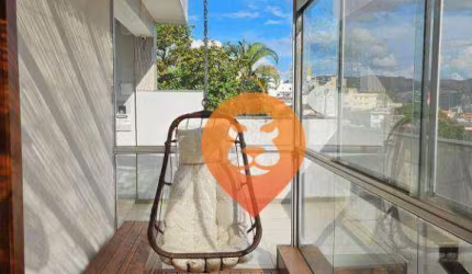 Casa com 4 dormitórios à venda, 259 m² por R$ 1.350.000,00 - Colégio Batista - Belo Horizonte/MG