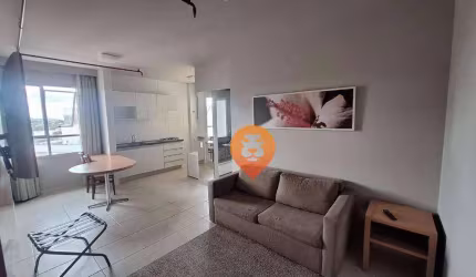 Apartamento com 1 dormitório para alugar, 40 m² por R$ 3.430,85/mês - Cidade Nova - Belo Horizonte/MG