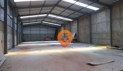 Galpão à venda, 900 m² por R$ 2.500.000,00 - Universitário - Belo Horizonte/MG