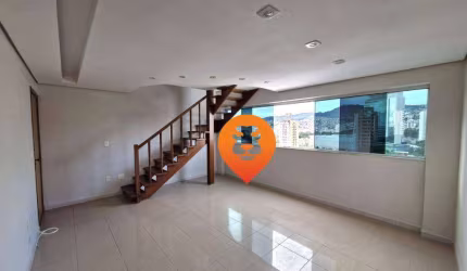Cobertura com 3 dormitórios à venda, 160 m² por R$ 798.000,00 - Santa Tereza - Belo Horizonte/MG