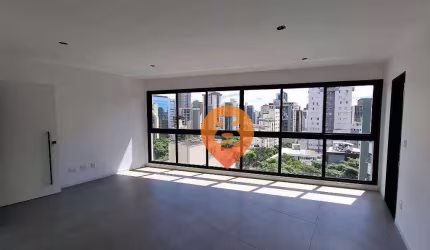 Apartamento com 3 dormitórios à venda, 77 m² por R$ 1.050.000,00 - São Pedro - Belo Horizonte/MG