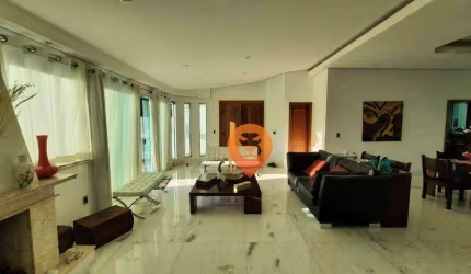 Casa à venda, 337 m² por R$ 4.500.000,00 - Mangabeiras - Belo Horizonte/MG