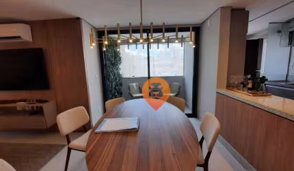 Apartamento à venda, 88 m² por R$ 1.102.860,00 - Cidade Nova - Belo Horizonte/MG