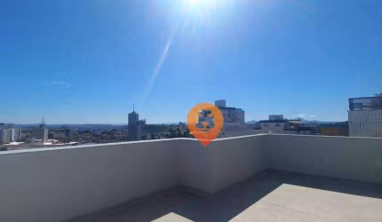 Cobertura à venda, 198 m² por R$ 1.490.000,00 - Colégio Batista - Belo Horizonte/MG