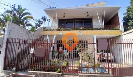 Casa com 8 dormitórios à venda, 525 m² por R$ 1.600.000,00 - Santa Tereza - Belo Horizonte/MG