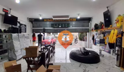 Loja, 164 m² - venda por R$ 750.000,00 ou aluguel por R$ 9.100,00/mês - Santa Efigênia - Belo Horizonte/MG