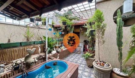 Casa à venda, 112 m² por R$ 699.000,00 - Sagrada Família - Belo Horizonte/MG